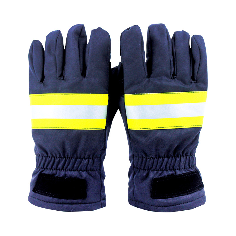 Heat Resistant Glove - Fire Gloves Forest Fire Extinguishing Flame