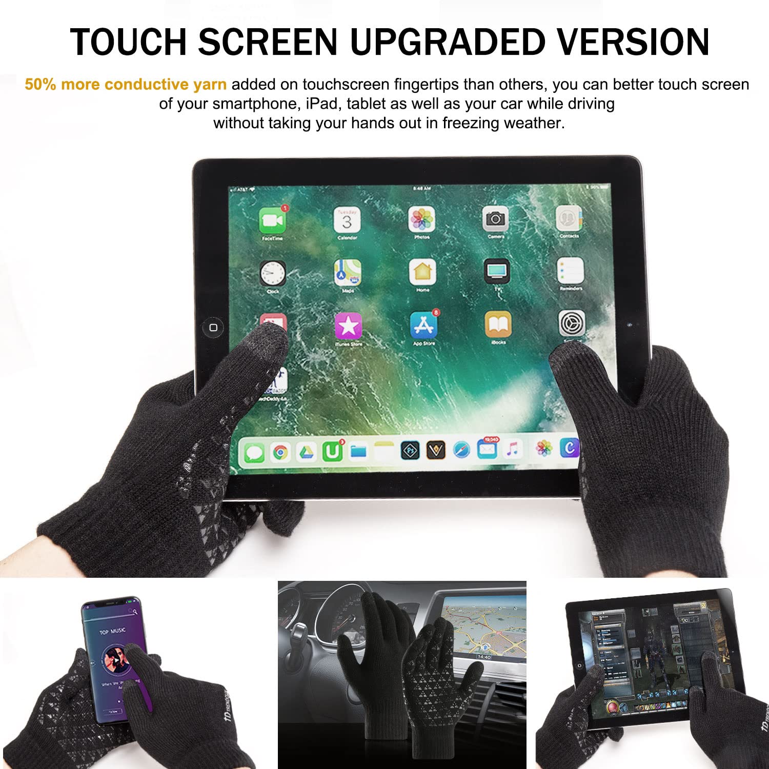1-5Pairs Winter Outdoor Sports - đánh giá và giá Workout Glove Gym