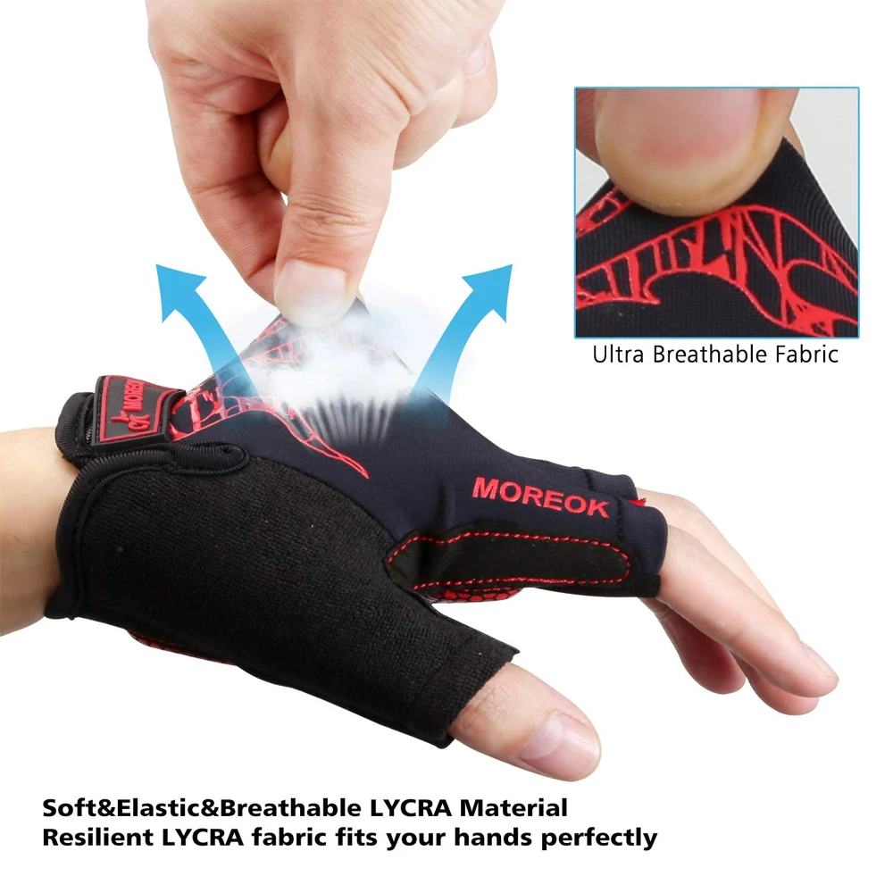 1Pair Cycling Gloves Bike Glov - đánh giá và giá Workout Glove Gym