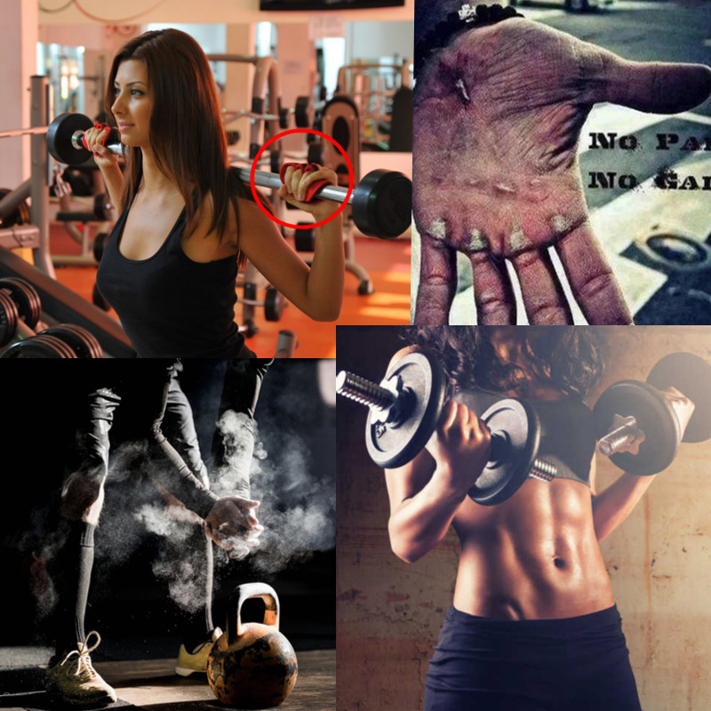 Fitness Men Women Gloves Gym W - đánh giá và giá Workout Glove Gym