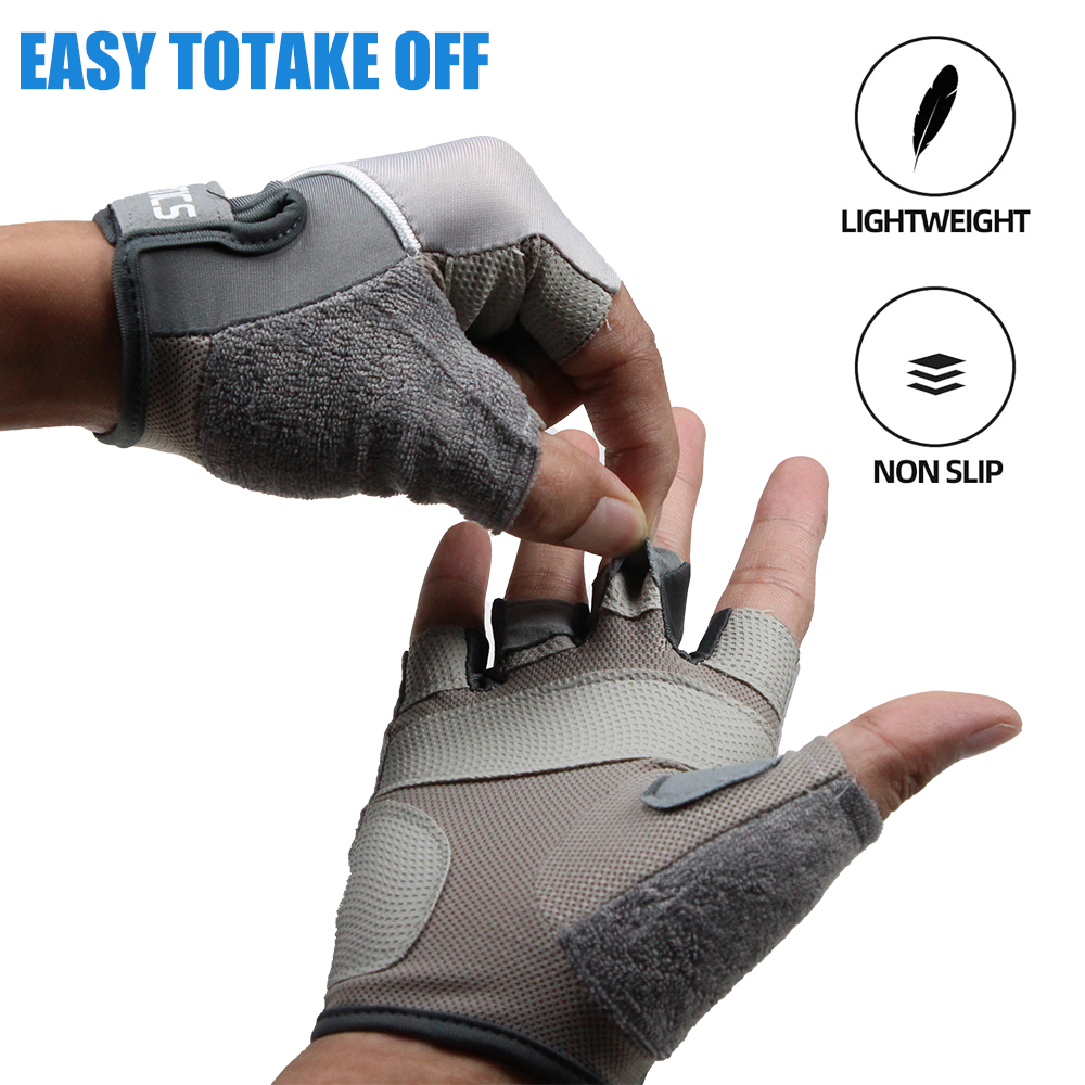 Gym Gloves for Men Women Fitne - đánh giá và giá Workout Glove Gym