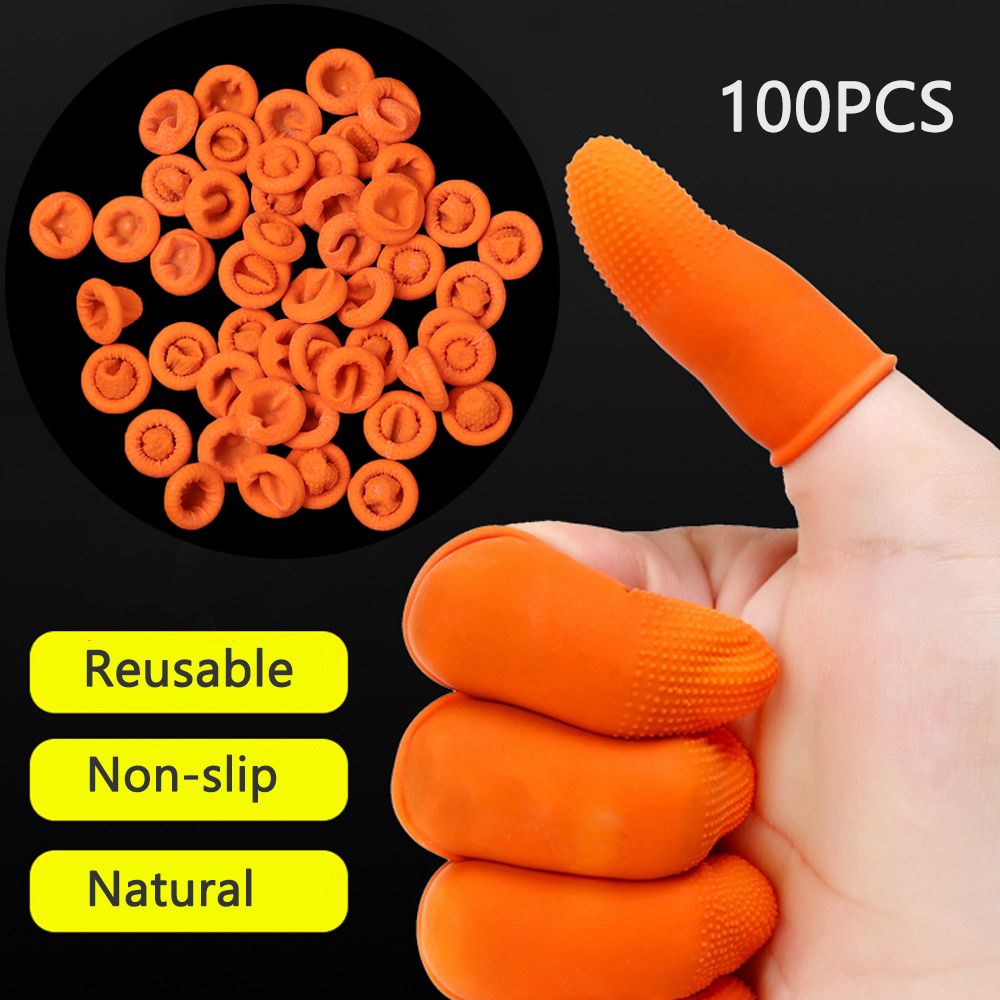100PCS Cleaning  Accessories N - đánh giá và giá Rubber Glove Cleaning