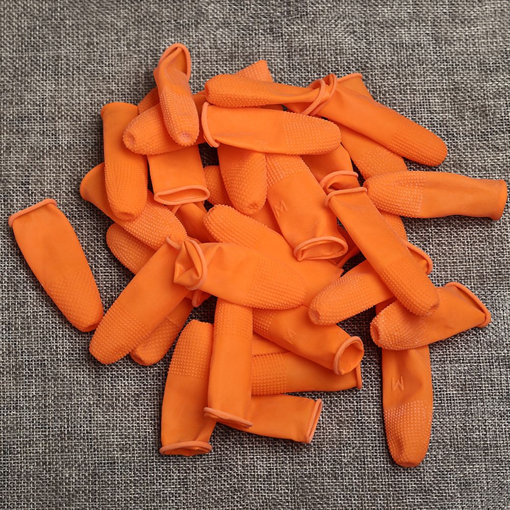 100PCS Cleaning  Accessories N - đánh giá và giá Rubber Glove Cleaning
