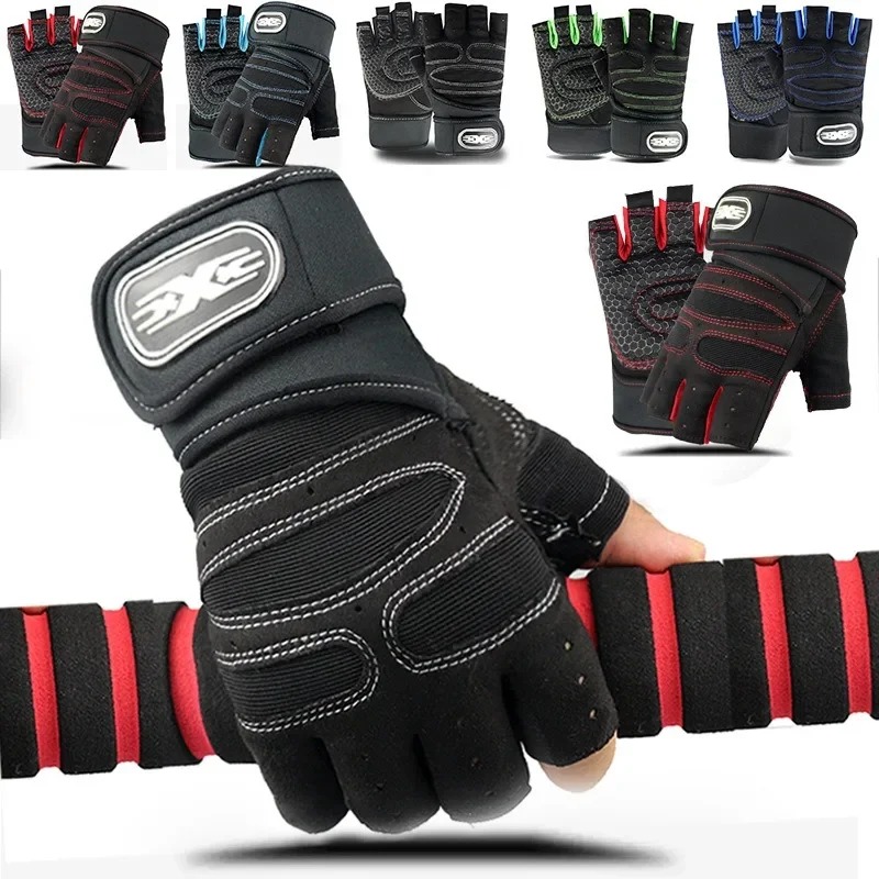 Men Women Fingerless Workout G - đánh giá và giá Workout Glove Gym