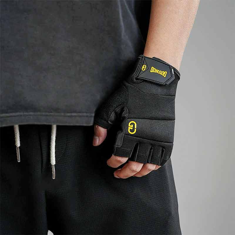 1Pair Workout Gloves for Men a - đánh giá và giá Workout Glove Gym