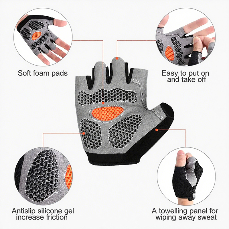 Outdoor Sports Gym Fitness Bre - đánh giá và giá Workout Glove Gym