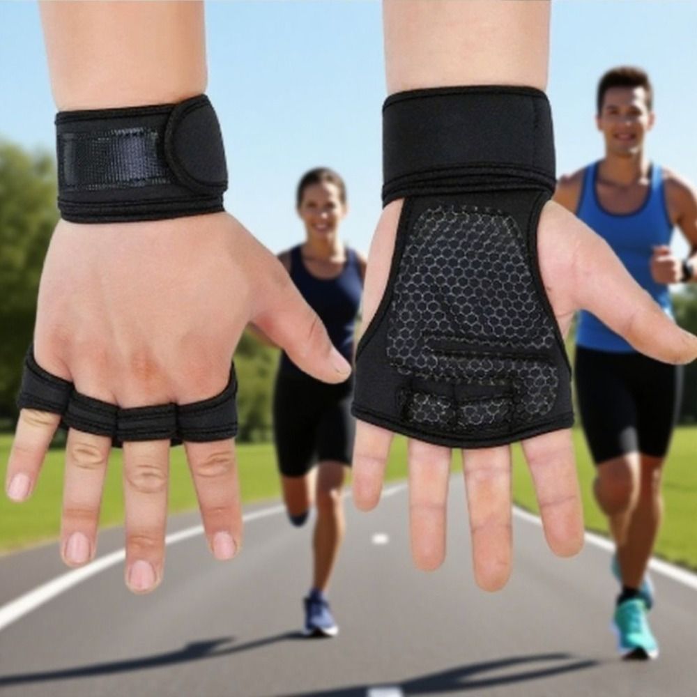 Anti-Slip Gym Fitness Gloves W - đánh giá và giá Workout Glove Gym