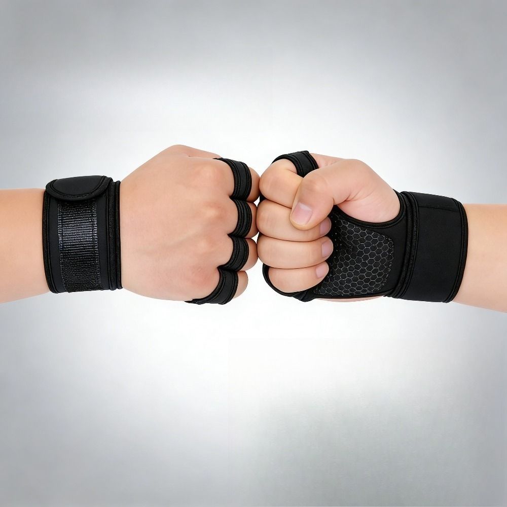 Anti-Slip Gym Fitness Gloves W - đánh giá và giá Workout Glove Gym