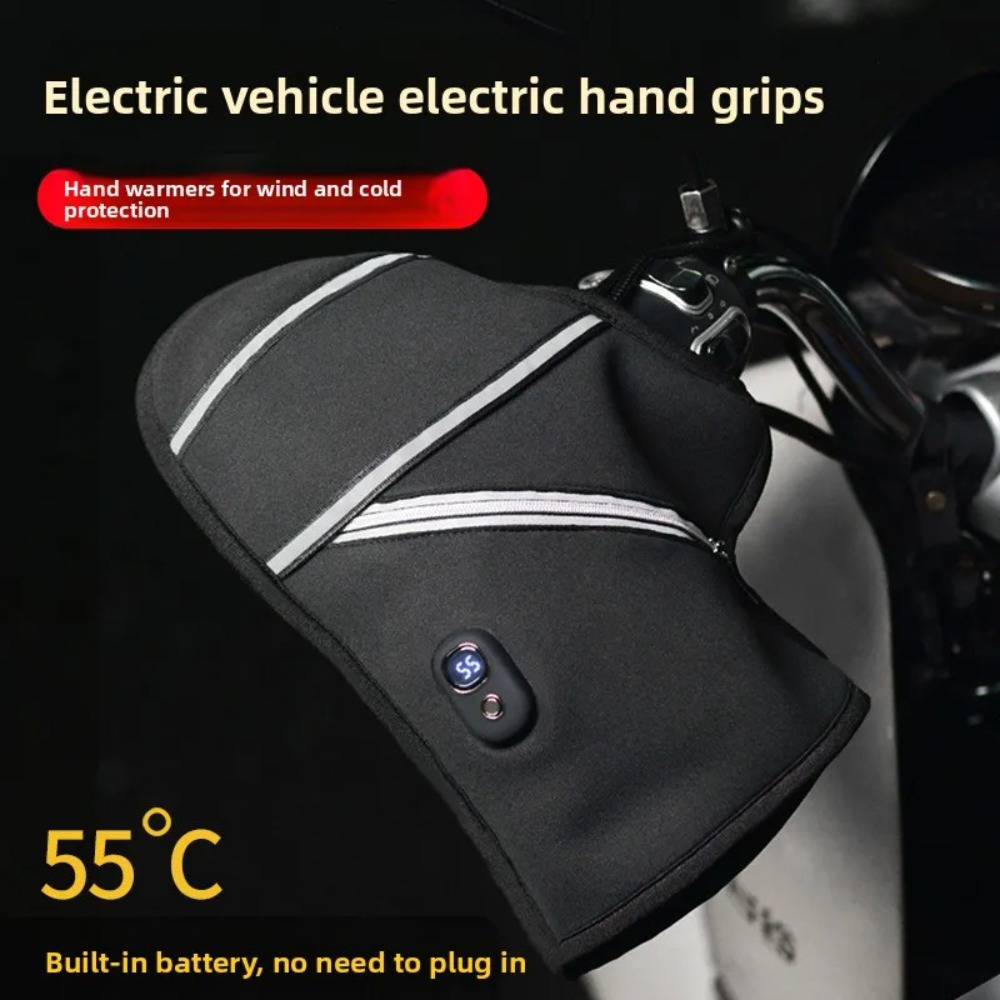 Motorcycle Handlebar Covers Wi - đánh giá và giá Heat Resistant Glove